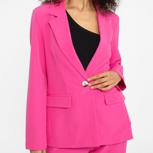 NEW Sanctuary Pink Blazer Never Worn